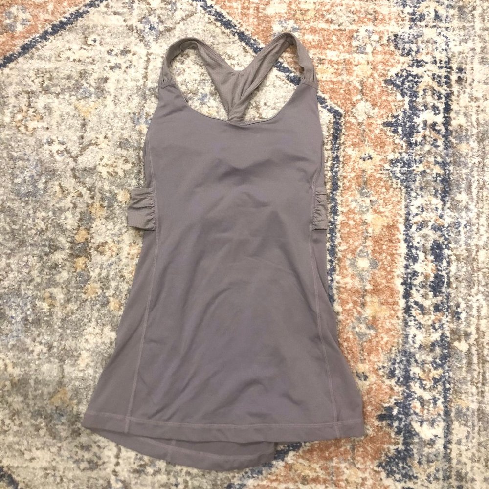 LULULEMON Twisted Racerback Tank